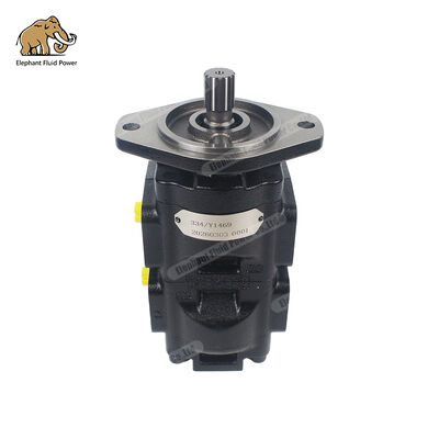 100% oryginalna JCB 3DX SUPER Hydraulic Pump.