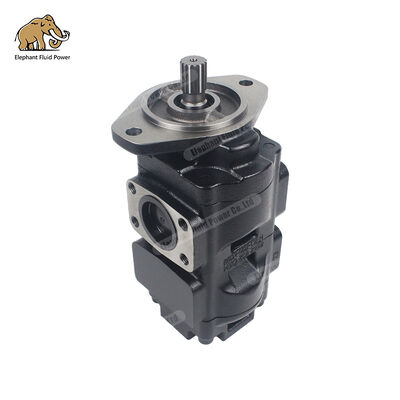 100% oryginalna JCB 3DX SUPER Hydraulic Pump.