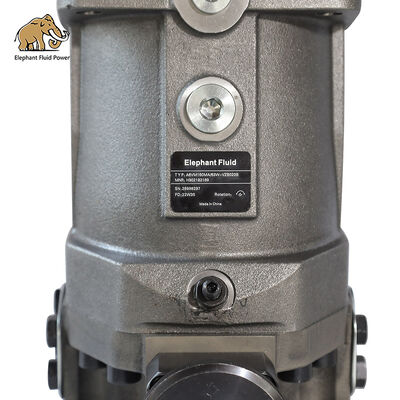 erpiller 231-0471 2310471 Hydrauliczna pompa tłokowa A6VM160DA2 Oryginalny zamiennik