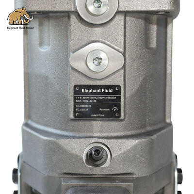 erpiller 236-7878-02 236787802 Hydrauliczna pompa tłokowa A6VM107HD2D Oryginalny zamiennik