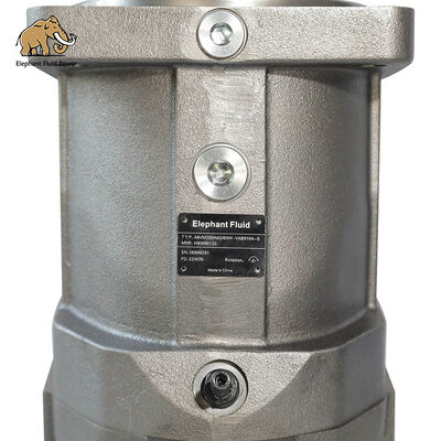 erpiller 271-2886-04 271288604 Hydrauliczna pompa tłokowa A6VM107HD2D Oryginalny zamiennik