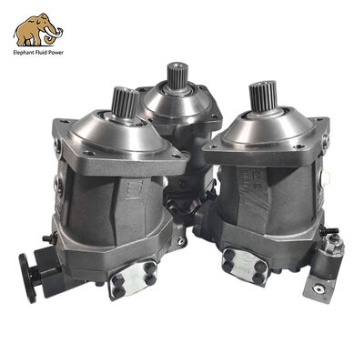 erpiller 378-2820 3782820 Hydrauliczna pompa tłokowa A6VM80DA1 Oryginalny zamiennik