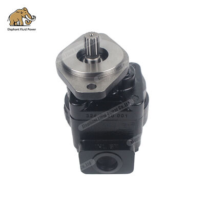Parker 3249111030 Hydraulic Gear Pump dla 3CX 4CX Backhoe Loaders z gwarancją 1 roku