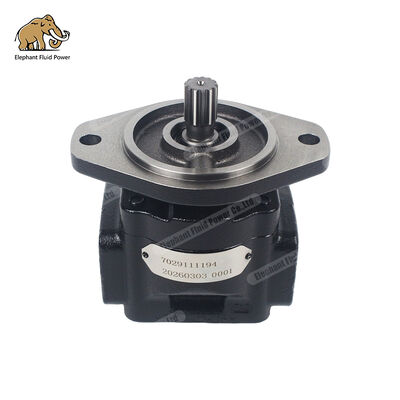 OEM Quality Parker PGP620 7029111194 Hydraulic Gear Pump One Year Warranty