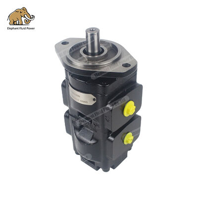Jakość 20/903200 Parker / JCB 3CX Twin Hydraulic Pump 7029122005 Cena fabryczna
