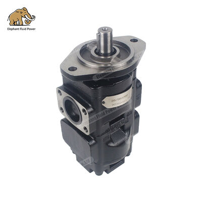 Jakość 20/903200 Parker / JCB 3CX Twin Hydraulic Pump 7029122005 Cena fabryczna
