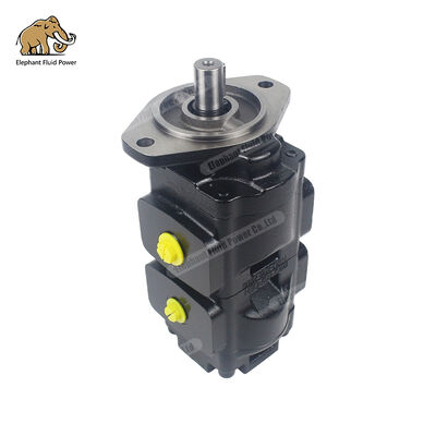 Jakość 20/903200 Parker / JCB 3CX Twin Hydraulic Pump 7029122005 Cena fabryczna