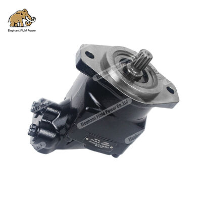 F11-019 Parker 3707313 Silnik tłokowy hydrauliczny 19 Cm3 SAE Z wałkiem spinowym