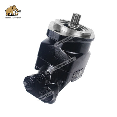 F11-019 Parker 3707313 Silnik tłokowy hydrauliczny 19 Cm3 SAE Z wałkiem spinowym