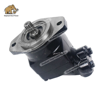 F11-019 Parker 3707313 Silnik tłokowy hydrauliczny 19 Cm3 SAE Z wałkiem spinowym