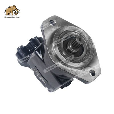 F11-019 Parker 3707313 Silnik tłokowy hydrauliczny 19 Cm3 SAE Z wałkiem spinowym