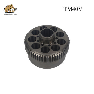 OEM Quality Excavator Travel Motor TM40V TM40VD TM40VC Hydraulic Parts Factory Price