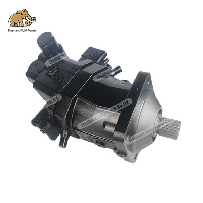 Wysokowydajna alternatywa importowa – R902217832 A6VM107HA1T 63W-XAB37800A-S Opcja modernizacji domowej pompy tłokowej