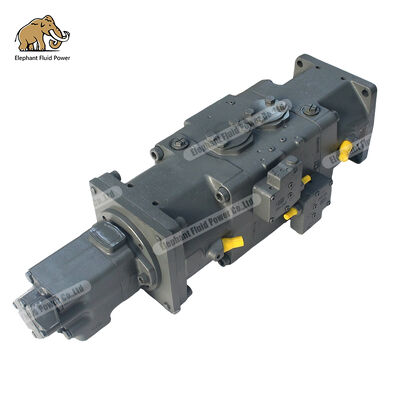 Wysokowydajna hydrauliczna pompa tłokowa A20VLO260LR + PVQ4169 + 18: alternatywny produkt w Chinach | Wysoce niezawodne rozwiązanie zasilania hydraulicznego dla maszyn inżynieryjnych.