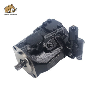 Bosch Rexroth high-pressure axial piston variable displacement pump A10VSO18 DR 31R-VSC62K01—an OEM replacement part.