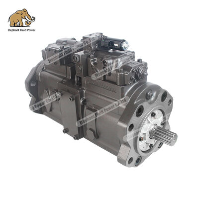 Kawasaki K3V112DTP1F9R-9Y14-HV tandemowa hydrauliczna pompa tłokowa