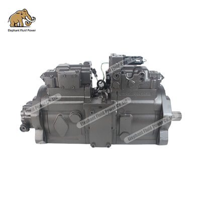 Kawasaki K3V112DTP1F9R-9Y14-HV tandemowa hydrauliczna pompa tłokowa