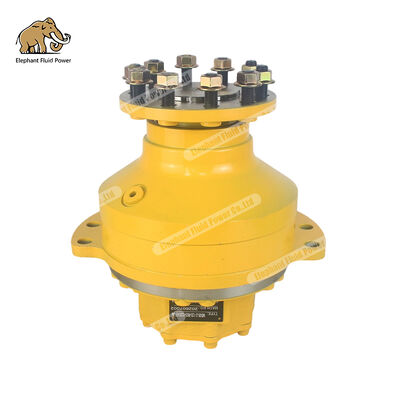 Jakość OEM 3160267 Silnik hydrauliczny Poclain MS05 Silnik hydrauliczny z tłokiem promieniowym Cena fabryczna