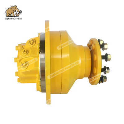Jakość OEM 3160267 Silnik hydrauliczny Poclain MS05 Silnik hydrauliczny z tłokiem promieniowym Cena fabryczna