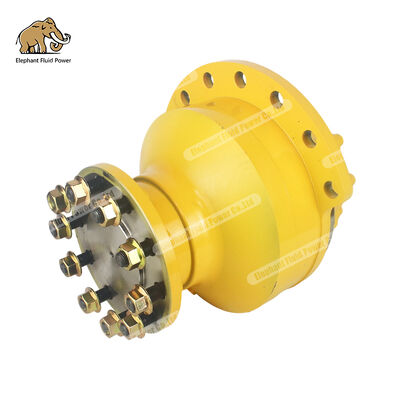 Jakość OEM 3160267 Silnik hydrauliczny Poclain MS05 Silnik hydrauliczny z tłokiem promieniowym Cena fabryczna