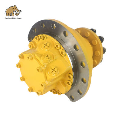 Jakość OEM 3160267 Silnik hydrauliczny Poclain MS05 Silnik hydrauliczny z tłokiem promieniowym Cena fabryczna
