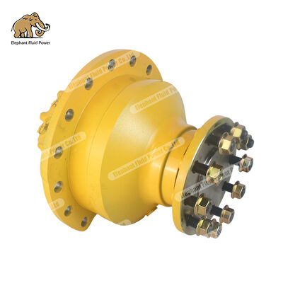 Jakość OEM 3160267 Silnik hydrauliczny Poclain MS05 Silnik hydrauliczny z tłokiem promieniowym Cena fabryczna