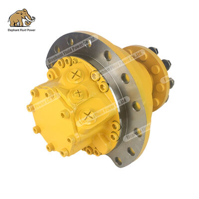 Jakość OEM 3160267 Silnik hydrauliczny Poclain MS05 Silnik hydrauliczny z tłokiem promieniowym Cena fabryczna