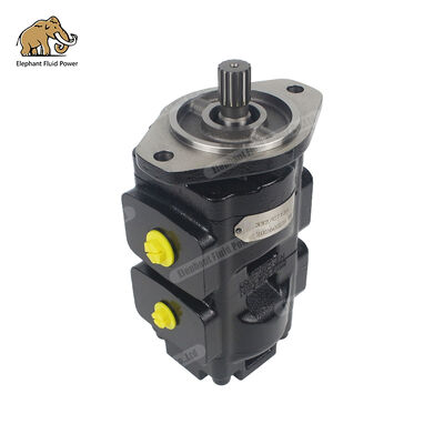 OEM Jakość 15T Twin Hydraulic Pump 332/G7134 332G7134 (CW) dla JCB 3CX Backhoe Loader