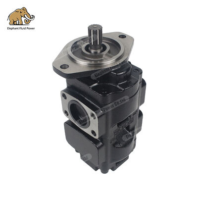 OEM Jakość 15T Twin Hydraulic Pump 332/G7134 332G7134 (CW) dla JCB 3CX Backhoe Loader