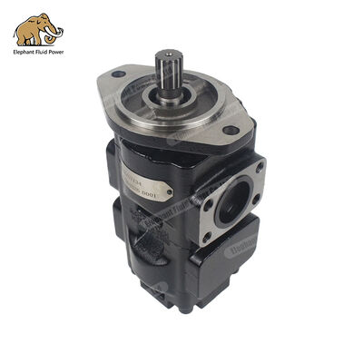 OEM Jakość 15T Twin Hydraulic Pump 332/G7134 332G7134 (CW) dla JCB 3CX Backhoe Loader
