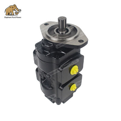 OEM Jakość 15T Twin Hydraulic Pump 332/G7134 332G7134 (CW) dla JCB 3CX Backhoe Loader