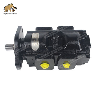 OEM Jakość 15T Twin Hydraulic Pump 332/G7134 332G7134 (CW) dla JCB 3CX Backhoe Loader