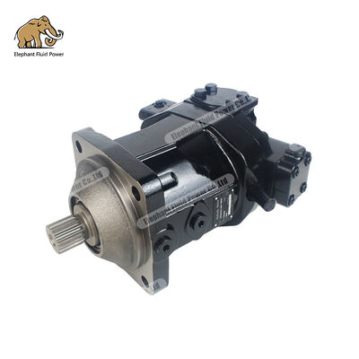 Jakość OEM Silnik hydrauliczny Rexroth A6VM107 Cena fabryczna Roczna gwarancja