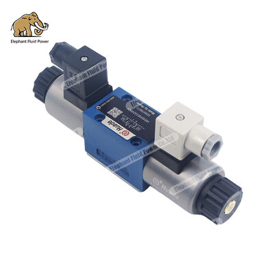 4WE6E61B/CG24N9Z4 Hydraulic Solenoid Directional Valve – 24V DC NG6 Replacement for Rexroth 4WE6E6X/EG24N9K4