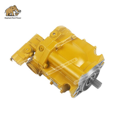 9T-6857 Piston Pump | Hydraulic Piston Pump Replacement | Compatible Replacement Solution for Construction Machinery Hydraulic Systems